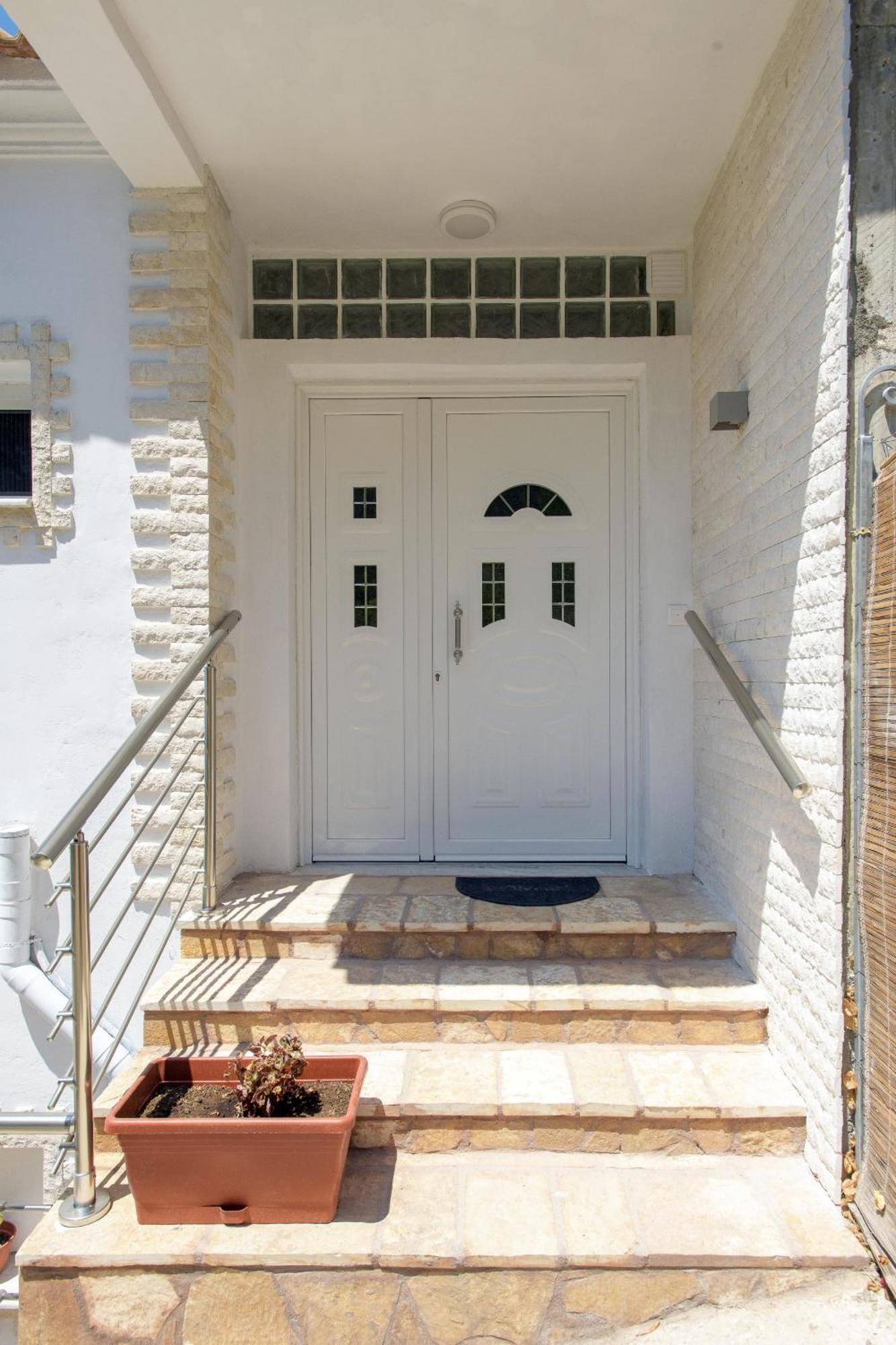 V&D Paleokastritsa Apartments Lakones Exterior photo